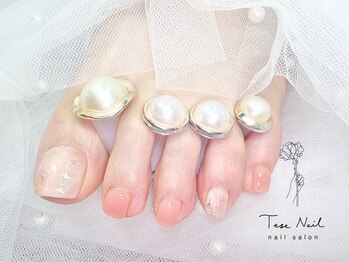 テセネイル(Tese Nail)/フリーアートデザイン