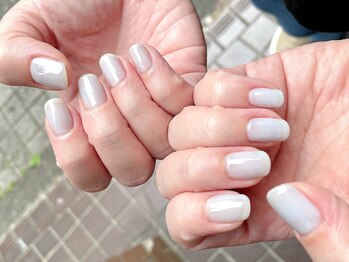 カノアネイルプレイス(KANOA nail place)/ベビーソフトカラー