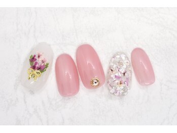 ペールノエル(Pere Noel)/定額デザイン10000円コース