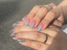 エムスラッシュ ネイル 新百合ヶ丘店(M.SLASH)/アートネイル
