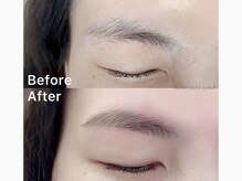 ルミア(Rumia)/アイブロウ×まつ毛パーマ