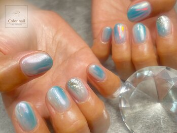 カラーネイル(Color nail)/Colornail Gallery