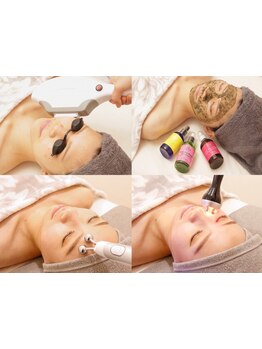 ホウレイ線・たるみ改善！予防ケア