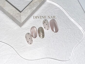 ディバイン ネイルズ(DIVINE NAILS)/ ジェルアートやり放題