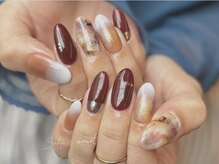 タスメット(+met)/～おしゃれ秋ニュアンス～