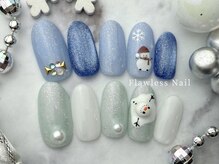 フローレスネイル(Flawless Nail)/【定額シンプル】6900円