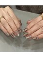 ネイルサロン ヴァレンタイン(nailsalon Valentine) 定額ネイルニュアンスネイルを楽しみたい方におすすめです!