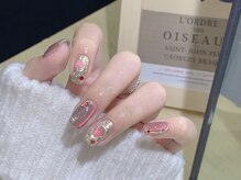 ミュウミュウ(miumiu)/ 爪に優しい美フォルムサロン