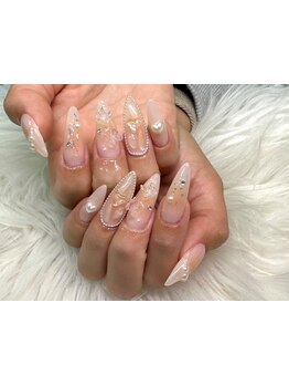 つけ放題メニューのあるサロン