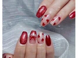 ハート｜リボン