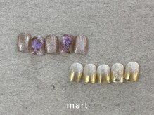 マール 表参道店(marl)/デザインサンプル