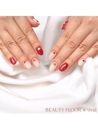 ハートネイル★