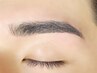 【お顔の印象UP◎イケメン眉毛へ◎】メンズ眉毛WAX脱毛♪¥5500