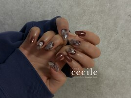 ニュアンスラテネイル