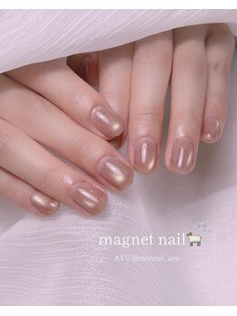 リアンド(Li&)/マグネットネイル