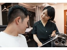 眉毛HOUSE 渋谷店【メンズ/眉毛サロン/眉毛ワックス/アイブロウ/眉毛】/お客様の施術例(渋谷/神泉/松濤)