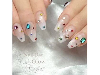 ネイルバーグロー(Nail Bar Glow)の写真