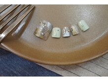 ウリコ ネイルアトリエ(urico nail atelier)/