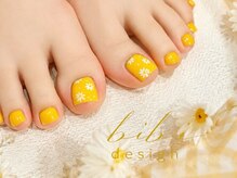 ビビ(Bibi)/フットBibi定額デザイン¥9,000