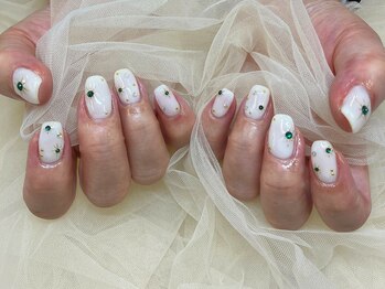 ナイスネイル 銀座ファイブ店(NICE NAIL)/持ち込みデザインコース