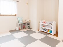 Nail＆Relaxation Salon PUA/キッズルーム