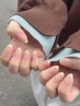 《初回オフ込》上品◇フレンチネイル