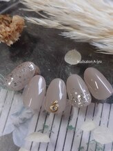 ネイルサロン アージュ(Nail Salon A jyu)/シンプルネイル