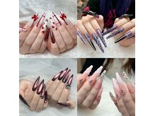 サニエネイルサロン 新大久保店(SANIE NAIL SALON)の雰囲気（内観）