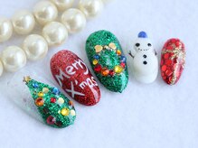 ネイルルーム ハナビ(NailRoomHANABI)/◆ネイルデザイン[3]