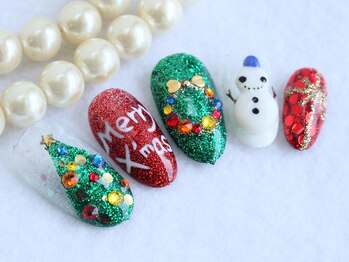 ネイルルーム ハナビ(NailRoomHANABI)/◆ネイルデザイン[3]