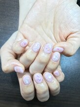 アズビー みゆき店(asB)/持ち込みデザインも大歓迎