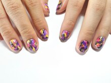 ネイルアトリエキジ(KIJI)/¥11980　アートコース