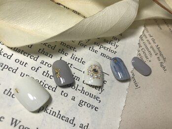 アンドネイル(&nail)/