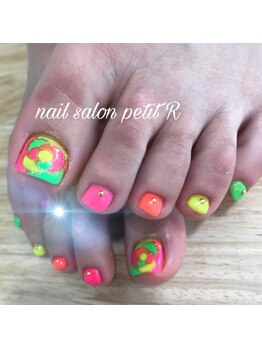 ネイルサロン プティアール(petit R)/