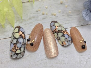 コルジャ(CORUJA)/サンドフラワー♪9350