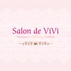 サロンドヴィヴィ(Salon de ViVi)ロゴ