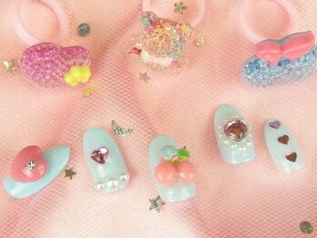 サロンドチェリーブロッサム(Salon de Cherryblossom)/