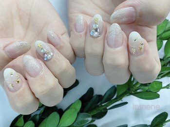 インミニネイルサロン 上野御徒町(INMENE)/