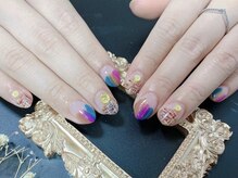 ミキネイルサロン(MiKi Nail Salon)/冬ネイル　ツイートネイル