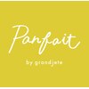 パルフェ バイ グランジュテ(parfait by grandjete)ロゴ