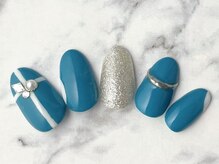 ネイルサロンリヴィエール(Riviere)/HAND★初回¥9500/再来¥10000