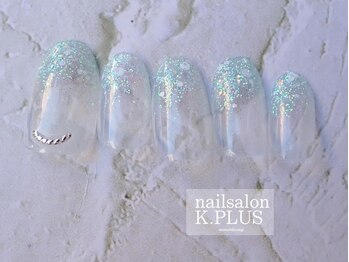 武蔵小杉ネイルサロン ケイ プラス(K.PLUS)/デザインジェル
