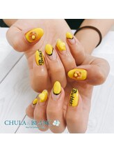 チュラブラン(CHULA&BLANC)/ロゴアート