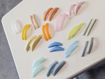 ミント(Mint)/ロッドの種類は40種類以上◎