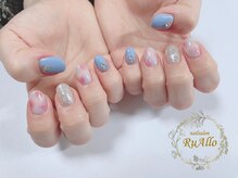 ルアロ(RuAllo)/持ち込みアート