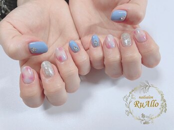 ルアロ(RuAllo)/持ち込みアート