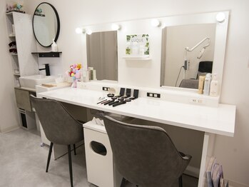 ファースト(First.)/内観