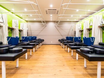 笑顔道 宜野湾接骨院 はり灸院/宜野湾市　　徒歩1分　