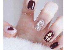 美ノ庵ネイルサロン メトロポリタン前店/