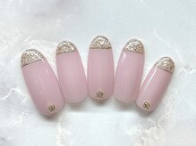 ラウミー(Laumi)/ラメフレンチ